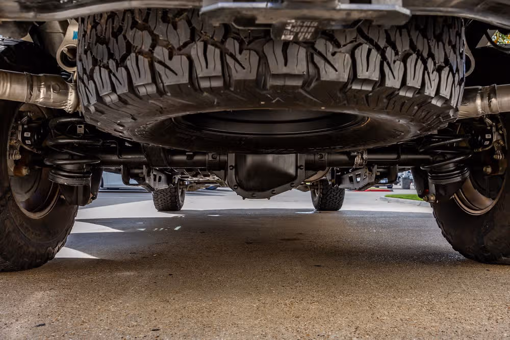 2024 Ford F-150 Raptor SuperCrew Image 15