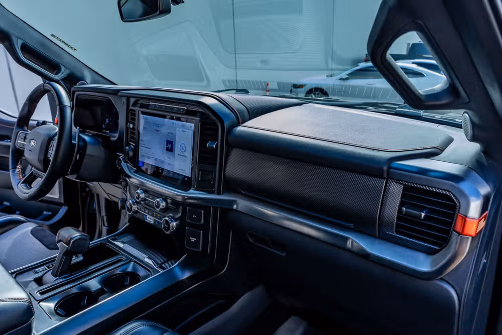 2024 Ford F-150 Raptor SuperCrew Image 17
