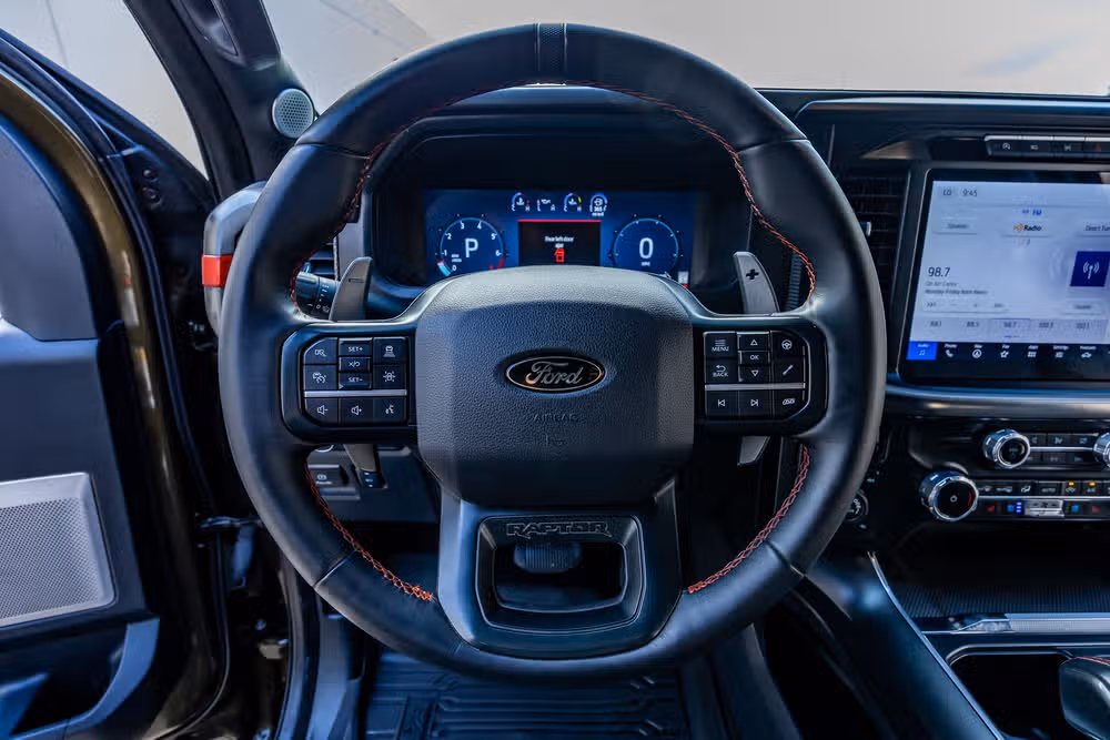 2024 Ford F-150 Raptor SuperCrew Image 18