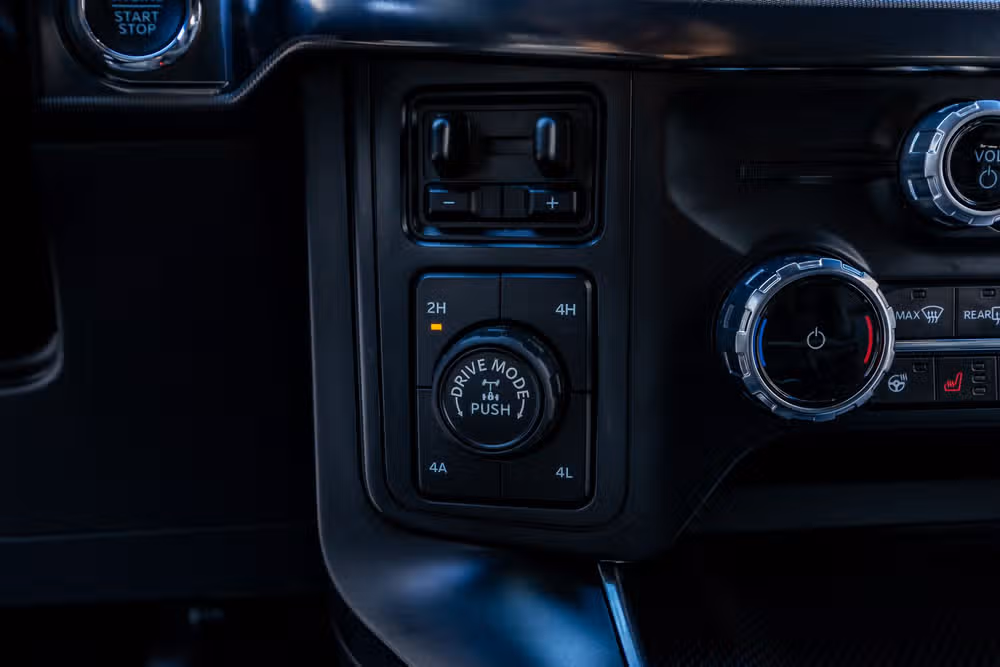 2024 Ford F-150 Raptor SuperCrew Image 23