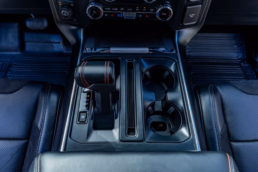 2024 Ford F-150 Raptor SuperCrew Image 28