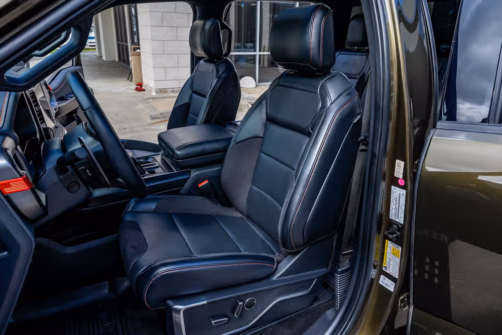 2024 Ford F-150 Raptor SuperCrew Image 30
