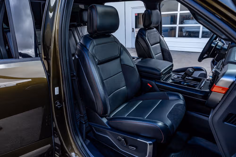 2024 Ford F-150 Raptor SuperCrew Image 32