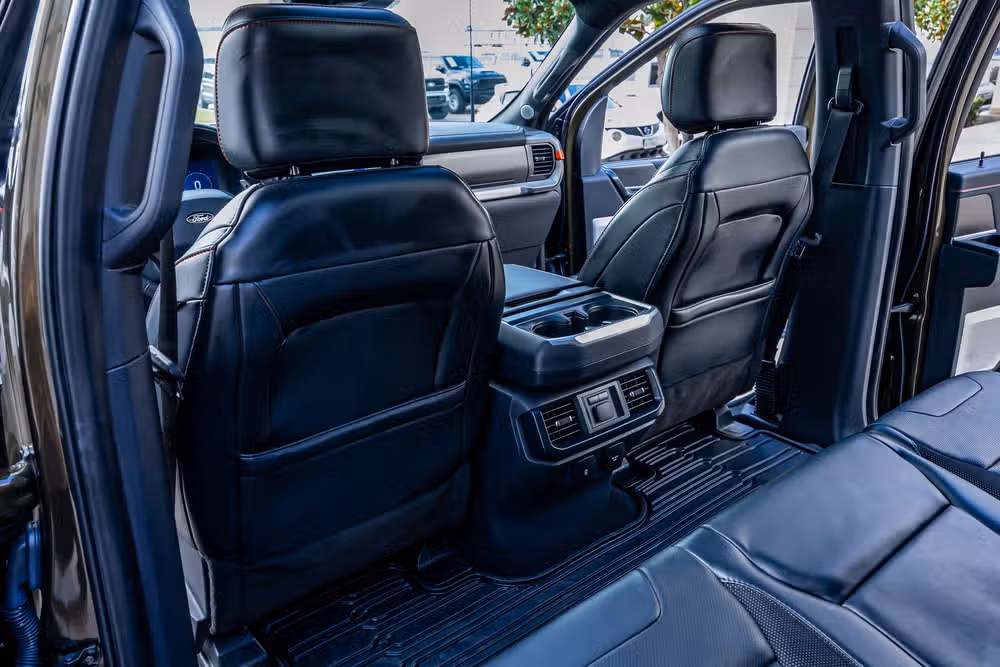 2024 Ford F-150 Raptor SuperCrew Image 35