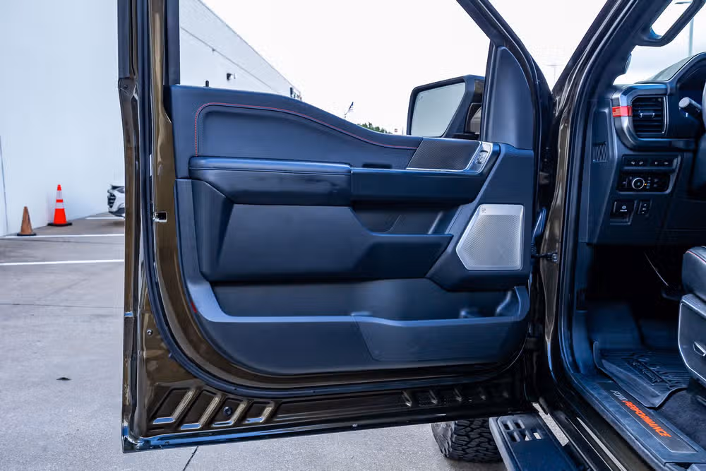 2024 Ford F-150 Raptor SuperCrew Image 37