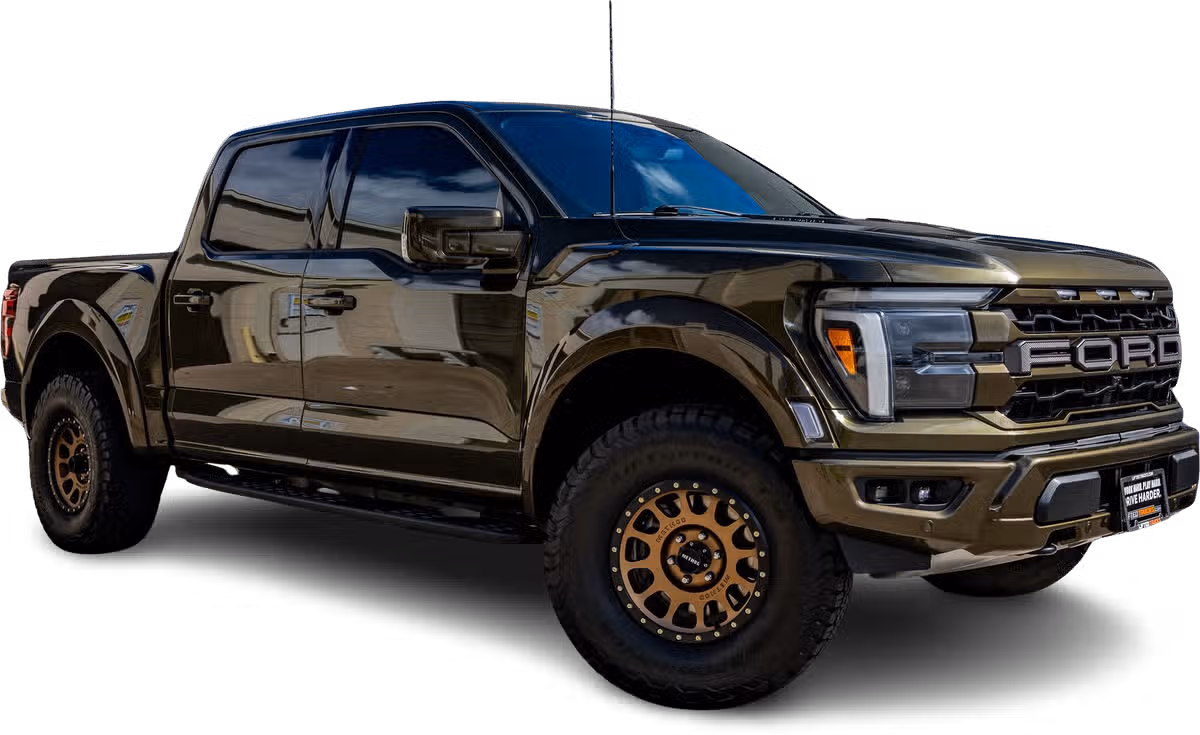 2024 Ford F-150 Raptor SuperCrew