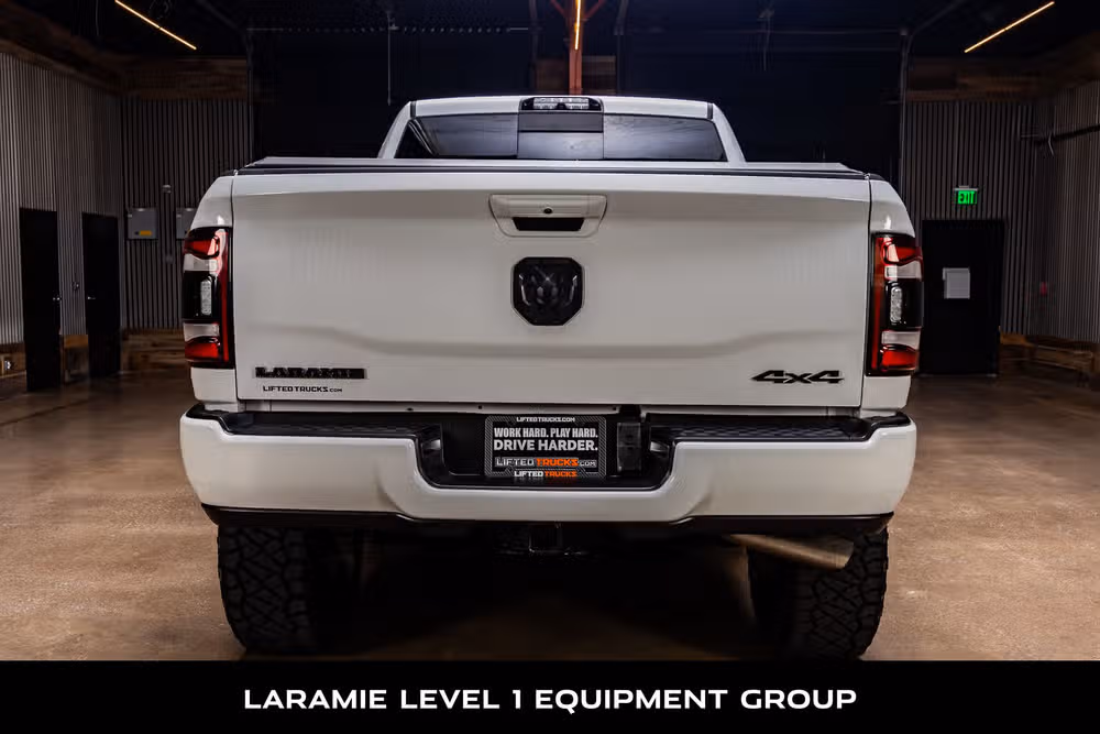 2020 Ram 2500 Laramie Mega Cab Image 7