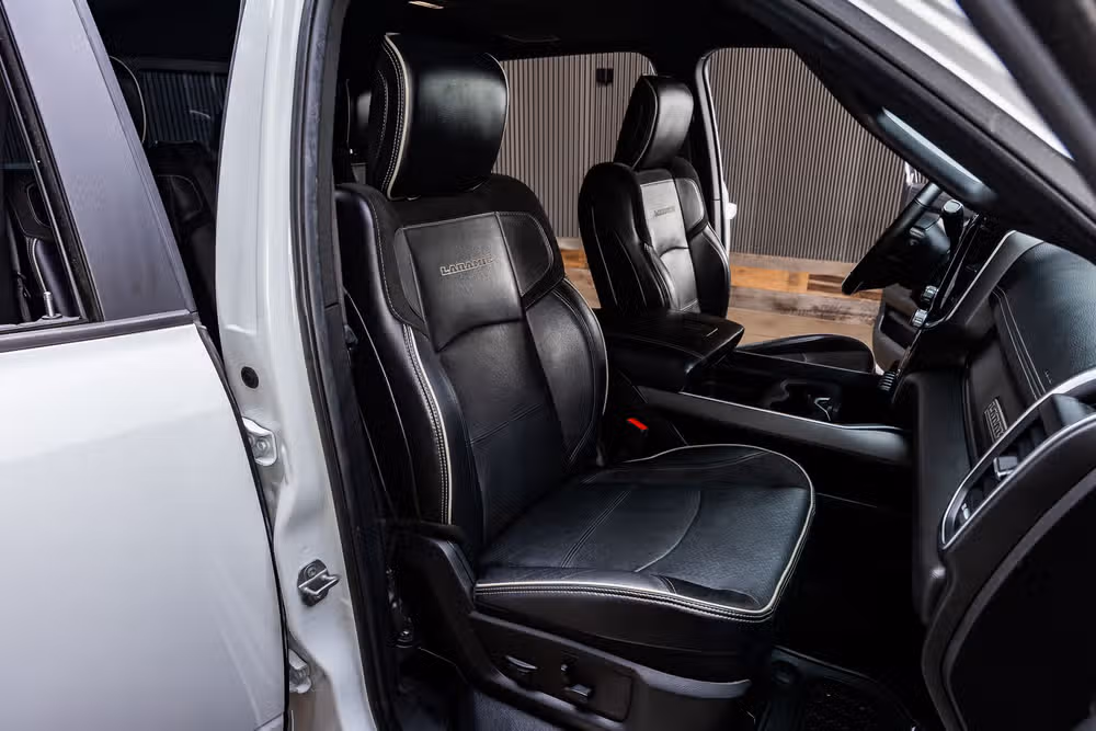 2020 Ram 2500 Laramie Mega Cab Image 31
