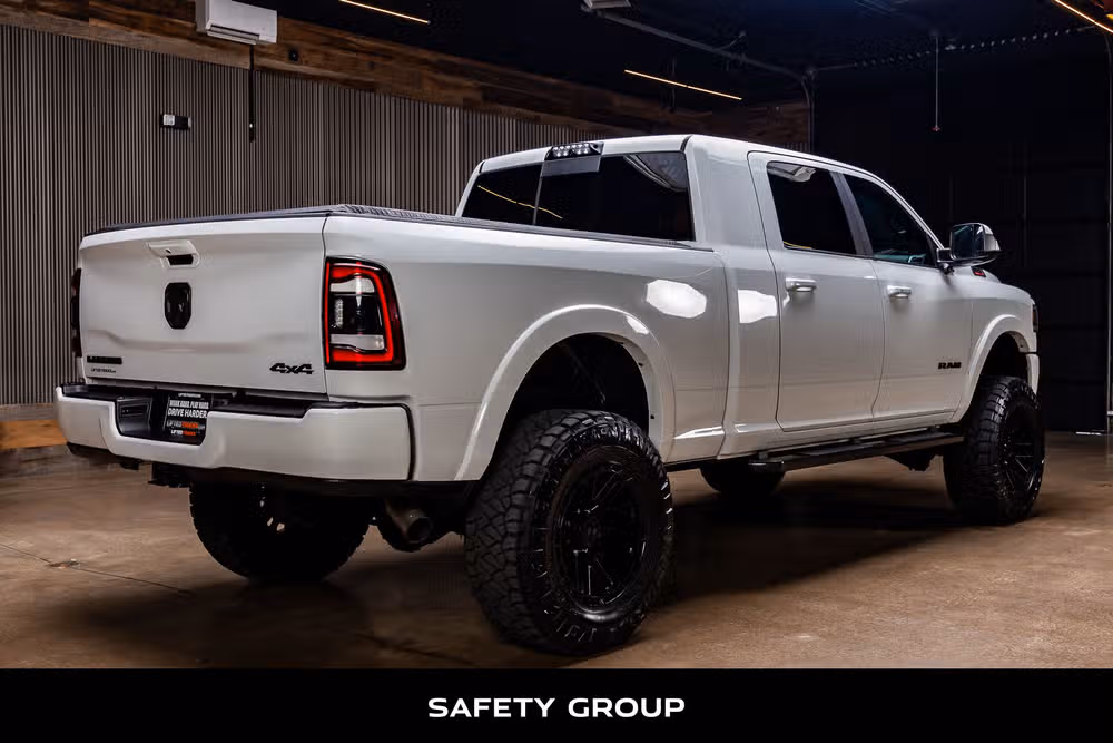 2020 Ram 2500 Laramie Mega Cab Image 9