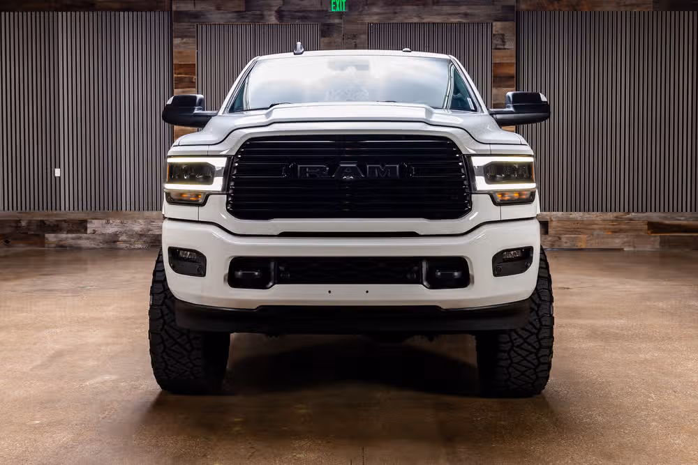 2020 Ram 2500 Laramie Mega Cab Image 2