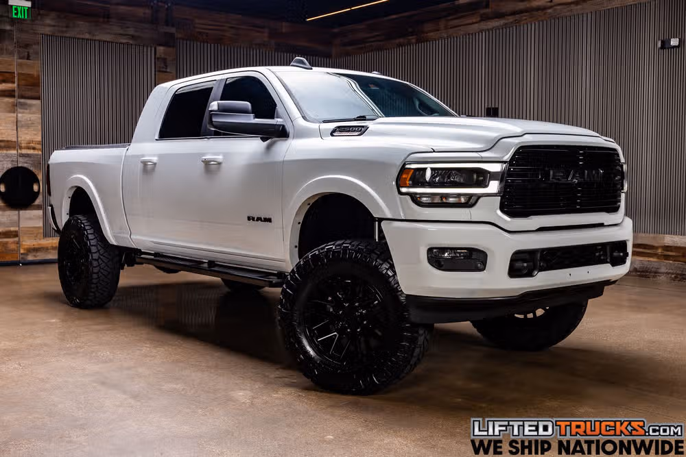 2020 Ram 2500 Laramie Mega Cab Image 1