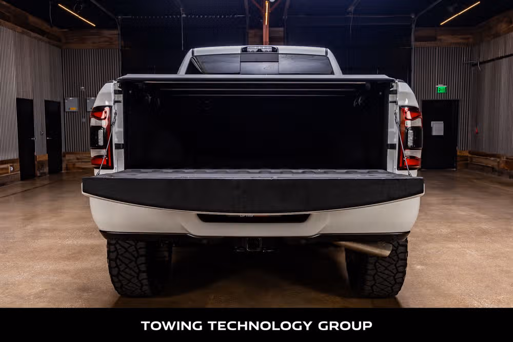 2020 Ram 2500 Laramie Mega Cab Image 8