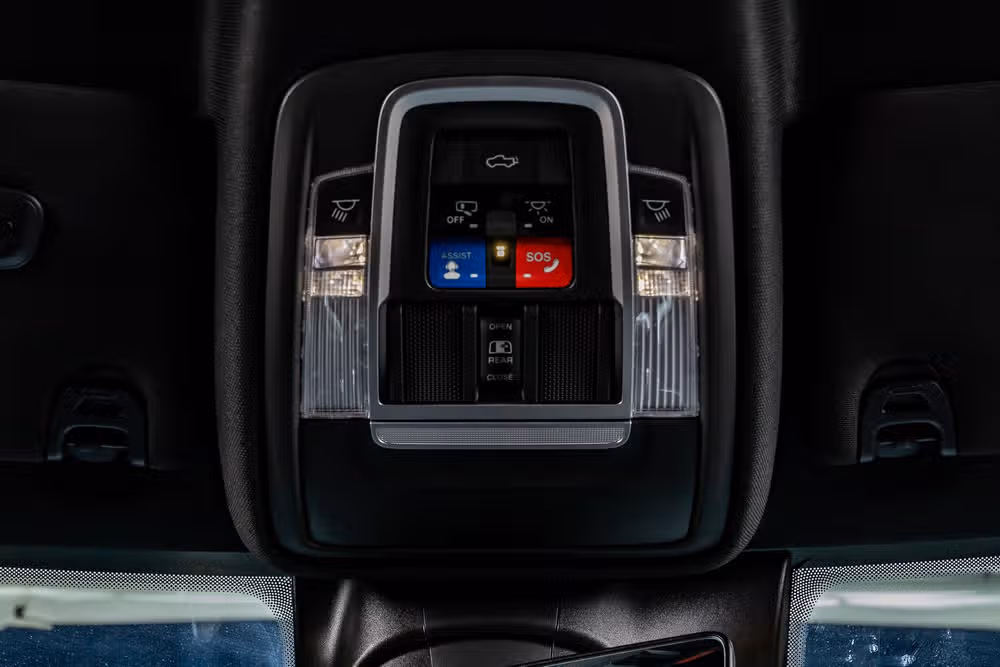 2020 Ram 2500 Laramie Mega Cab Image 29