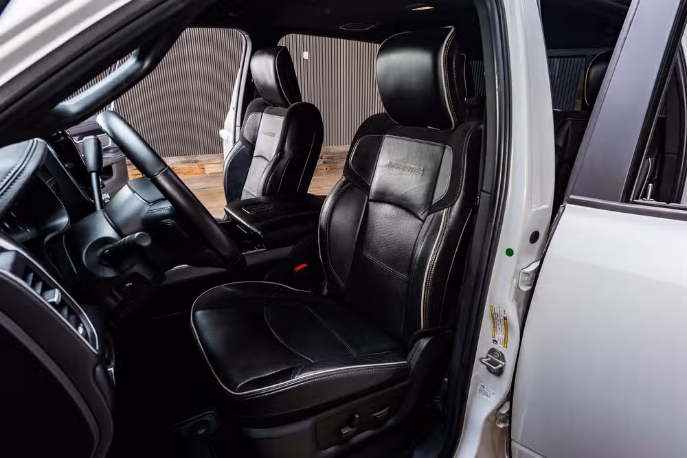2020 Ram 2500 Laramie Mega Cab Image 30
