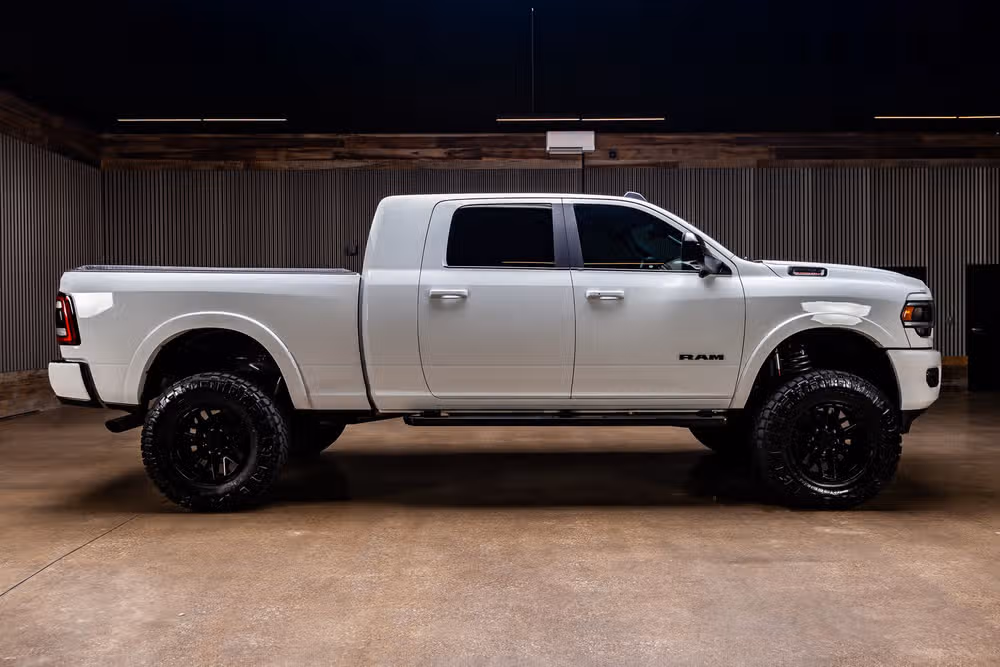 2020 Ram 2500 Laramie Mega Cab Image 10