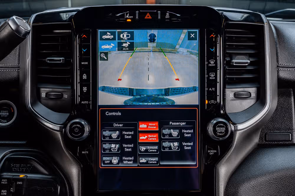 2020 Ram 2500 Laramie Mega Cab Image 26