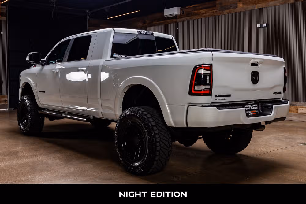 2020 Ram 2500 Laramie Mega Cab Image 6