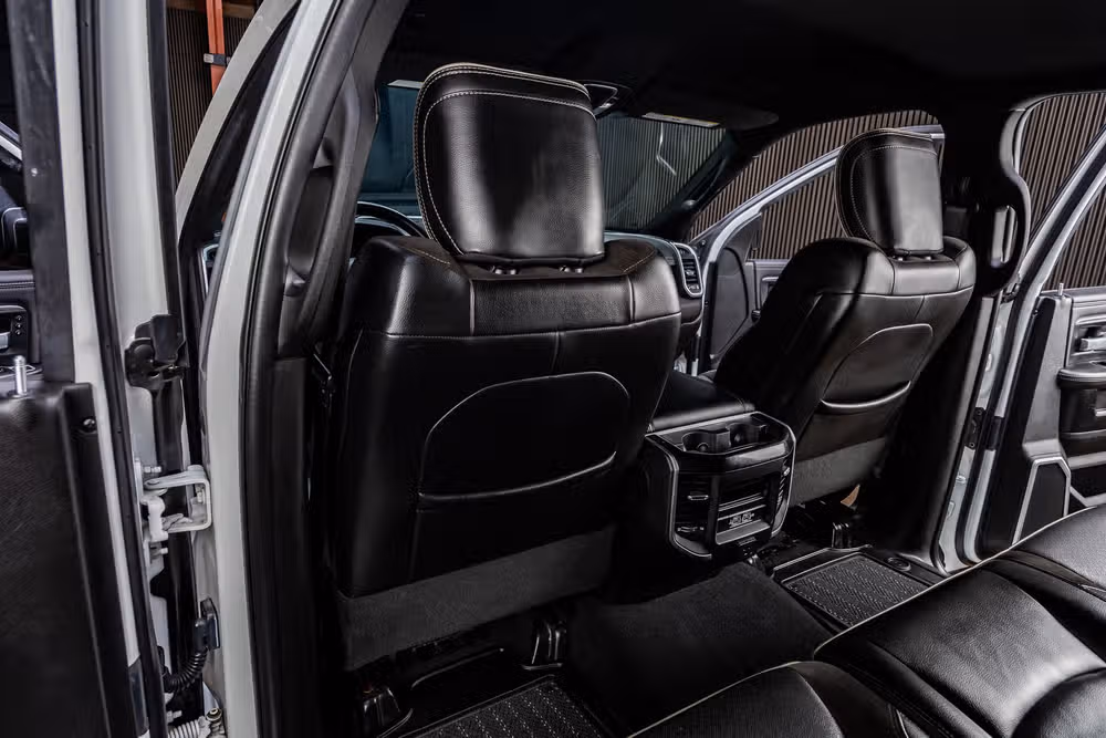 2020 Ram 2500 Laramie Mega Cab Image 34