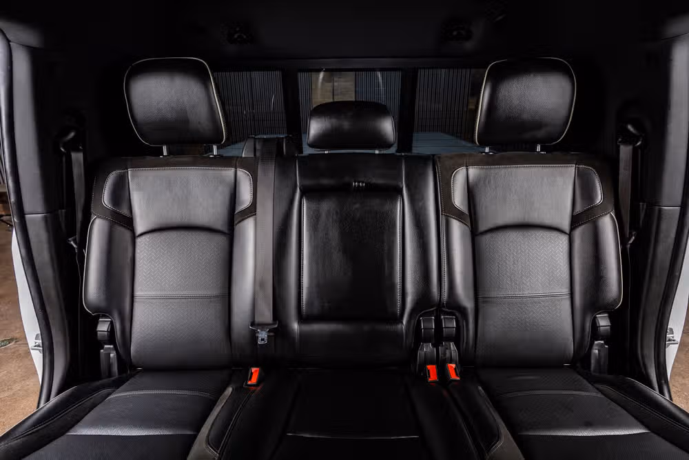 2020 Ram 2500 Laramie Mega Cab Image 35