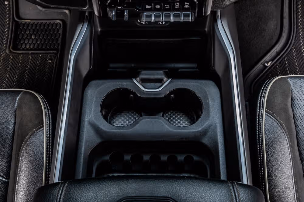 2020 Ram 2500 Laramie Mega Cab Image 28