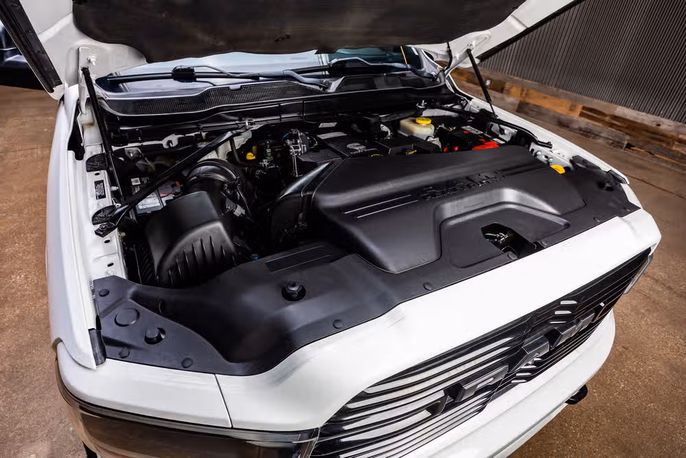 2020 Ram 2500 Laramie Mega Cab Image 41