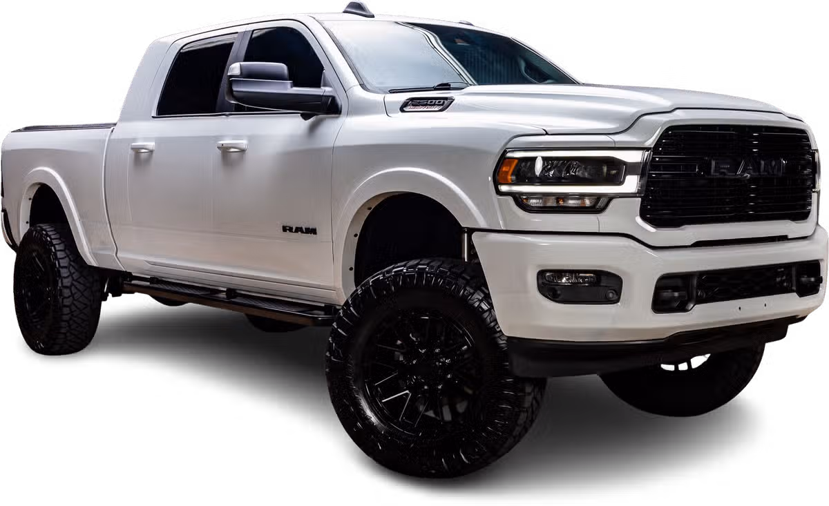 2020 Ram 2500 Laramie Mega Cab