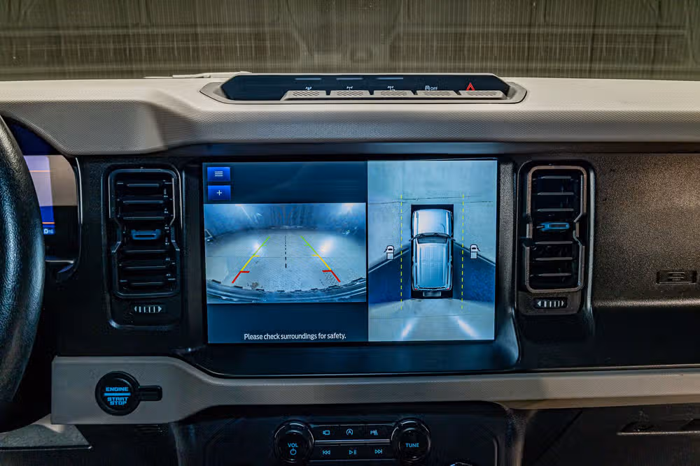 2022 Ford Bronco Wildtrak Advanced Image 19