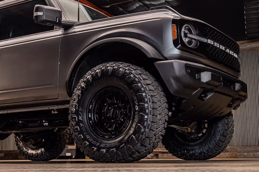 2022 Ford Bronco Wildtrak Advanced Image 12