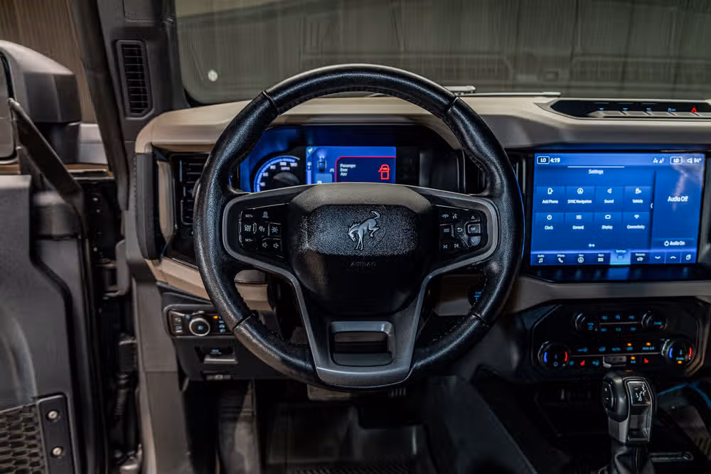 2022 Ford Bronco Wildtrak Advanced Image 13