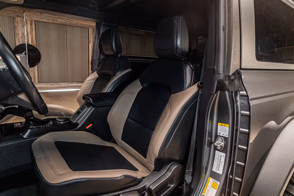 2022 Ford Bronco Wildtrak Advanced Image 20