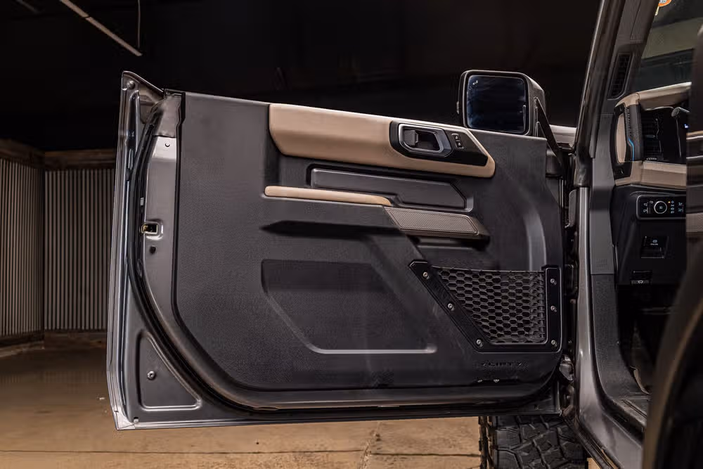 2022 Ford Bronco Wildtrak Advanced Image 22