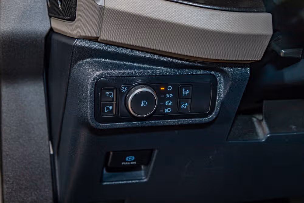 2022 Ford Bronco Wildtrak Advanced Image 17