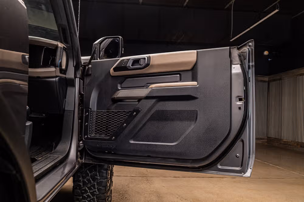 2022 Ford Bronco Wildtrak Advanced Image 23