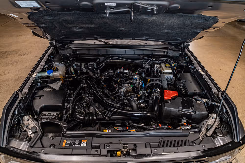 2022 Ford Bronco Wildtrak Advanced Image 24