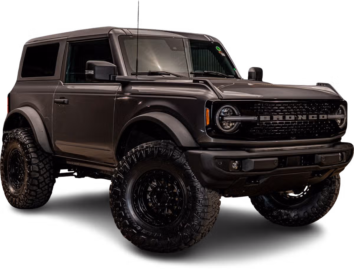 2022 Ford Bronco Wildtrak Advanced