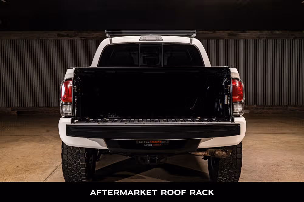 2019 Toyota Tacoma TRD Pro Double Cab Image 8