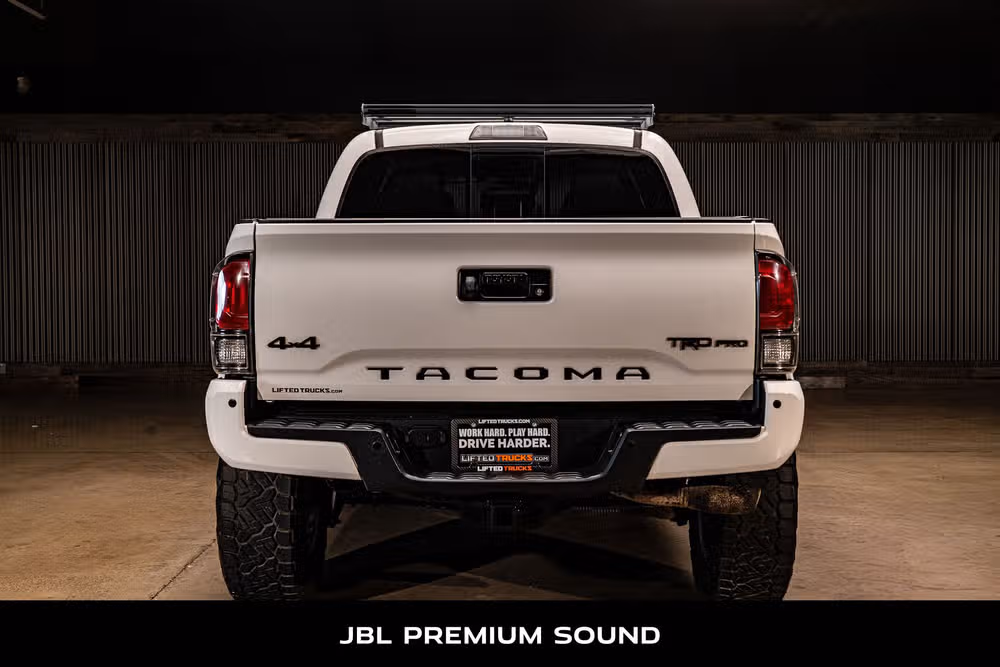 2019 Toyota Tacoma TRD Pro Double Cab Image 7