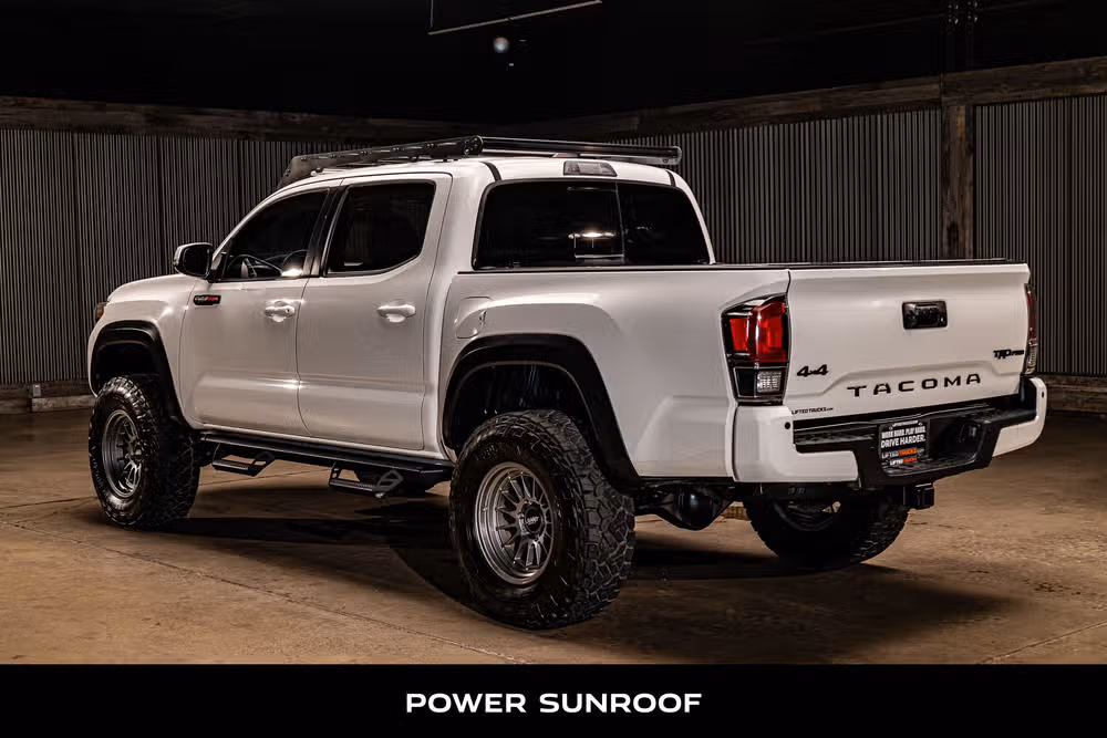 2019 Toyota Tacoma TRD Pro Double Cab Image 6