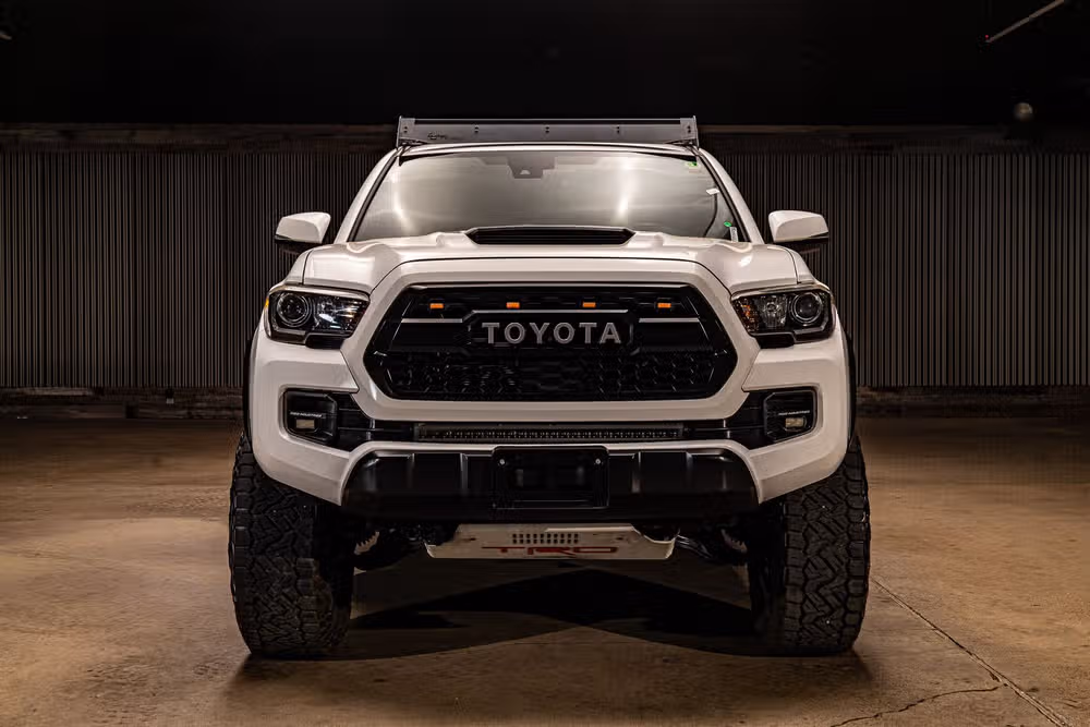 2019 Toyota Tacoma TRD Pro Double Cab Image 2