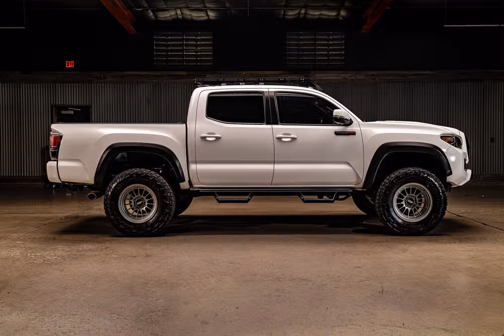 2019 Toyota Tacoma TRD Pro Double Cab Image 10