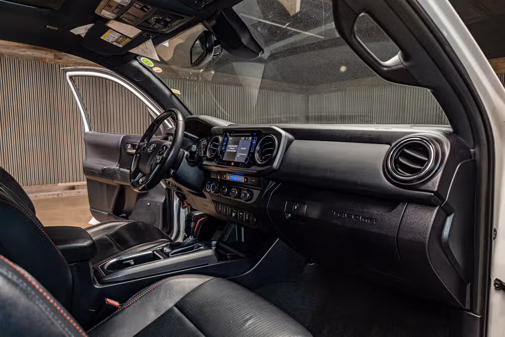 2019 Toyota Tacoma TRD Pro Double Cab Image 17