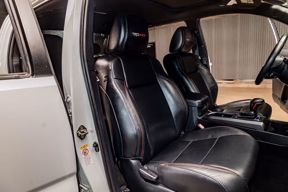2019 Toyota Tacoma TRD Pro Double Cab Image 26