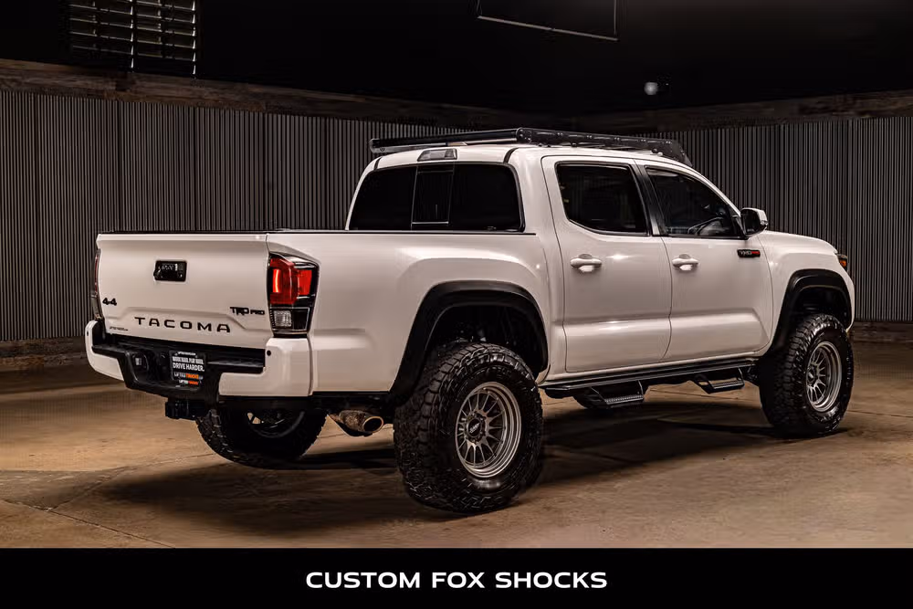 2019 Toyota Tacoma TRD Pro Double Cab Image 9