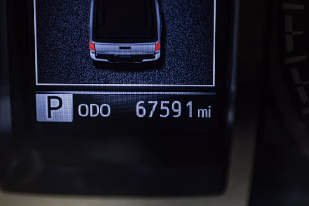 2019 Toyota Tacoma TRD Pro Double Cab Image 19