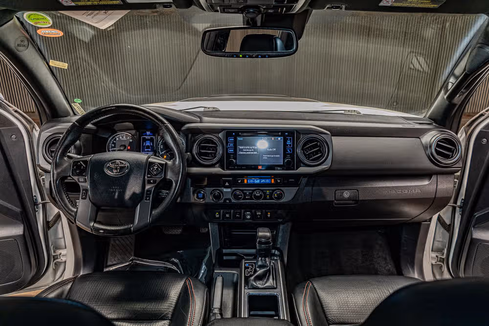 2019 Toyota Tacoma TRD Pro Double Cab Image 16