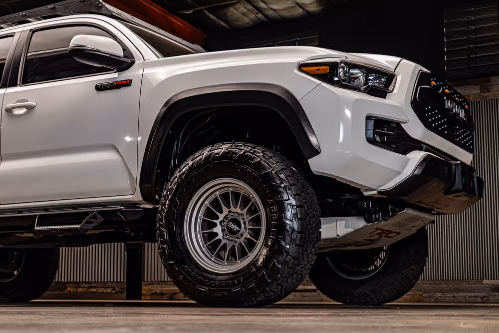 2019 Toyota Tacoma TRD Pro Double Cab Image 13