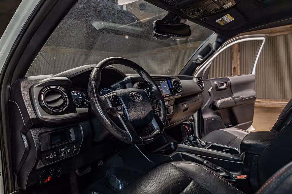 2019 Toyota Tacoma TRD Pro Double Cab Image 14