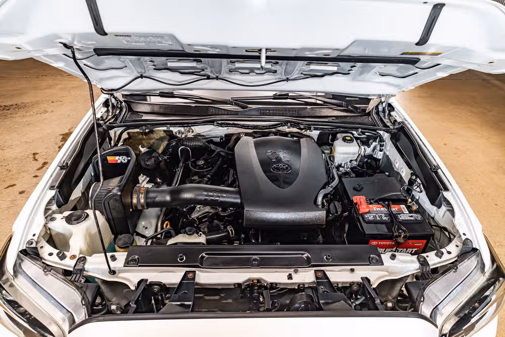 2019 Toyota Tacoma TRD Pro Double Cab Image 30
