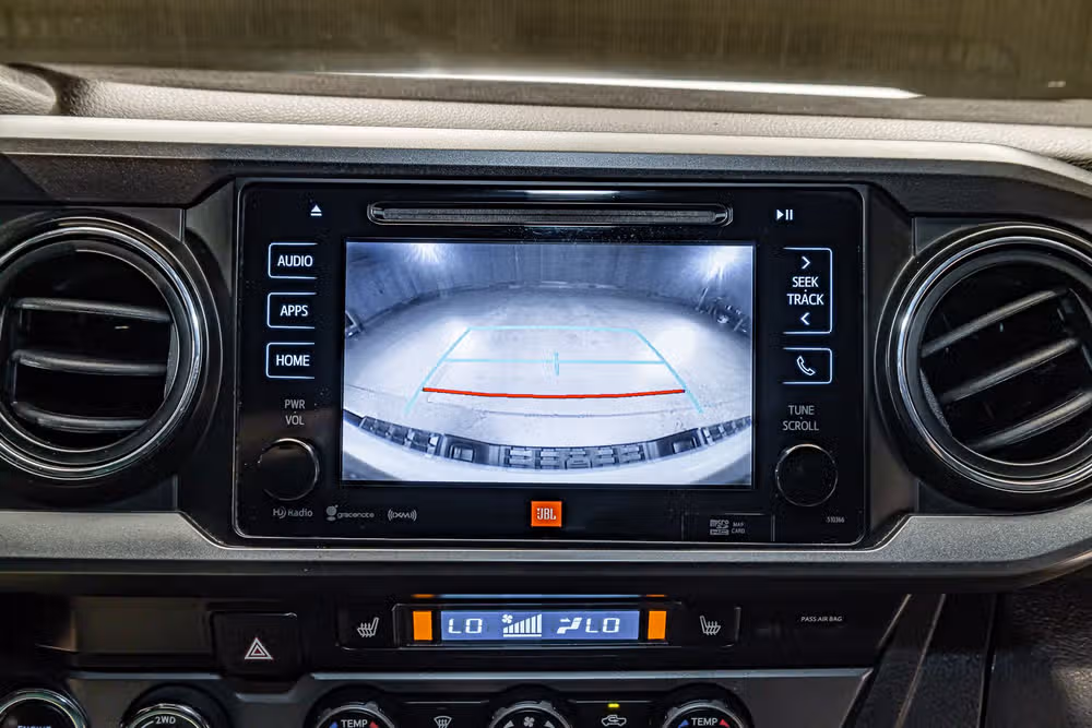 2019 Toyota Tacoma TRD Pro Double Cab Image 20