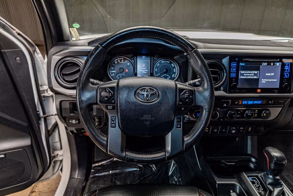 2019 Toyota Tacoma TRD Pro Double Cab Image 15